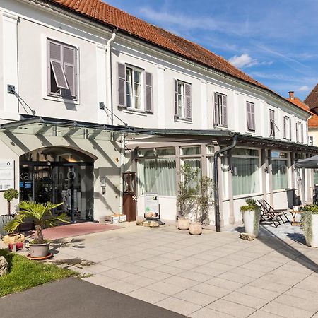 Kaiser Von Oesterreich, Historik- Und Thermalhotel Bad Radkersburg Luaran gambar