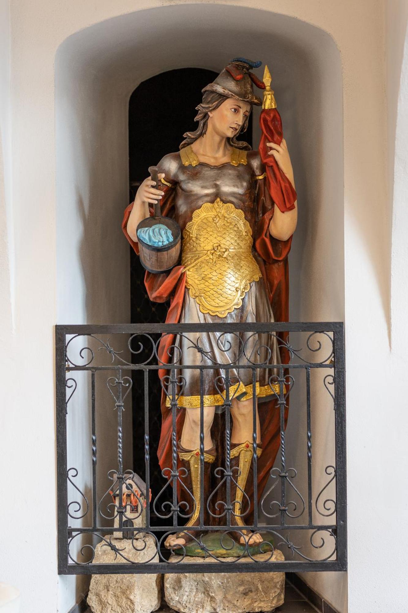 Kaiser Von Oesterreich, Historik- Und Thermalhotel Bad Radkersburg Luaran gambar